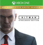 Hitman: Die komplette erste Season (AT) — Steelbook