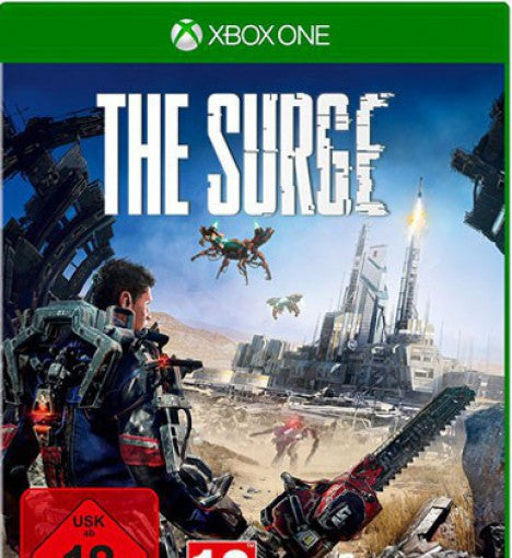 The Surge (DE)