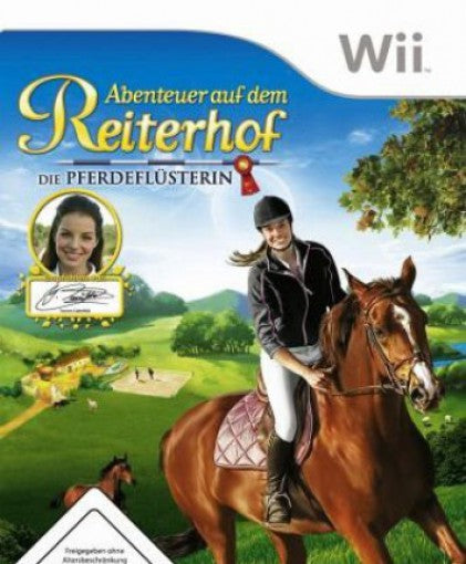 Abenteuer auf dem Reiterhof: Die Pferdeflüsterin (DE)