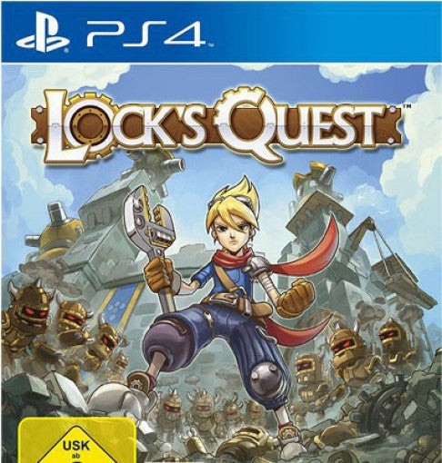 Lock`s Quest (DE)