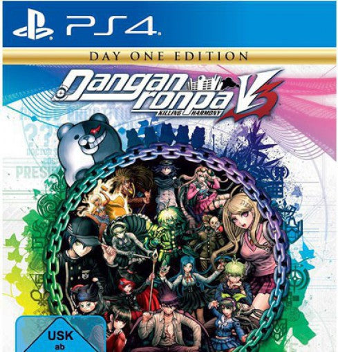 Danganronpa V3: Killing Harmony (DE)