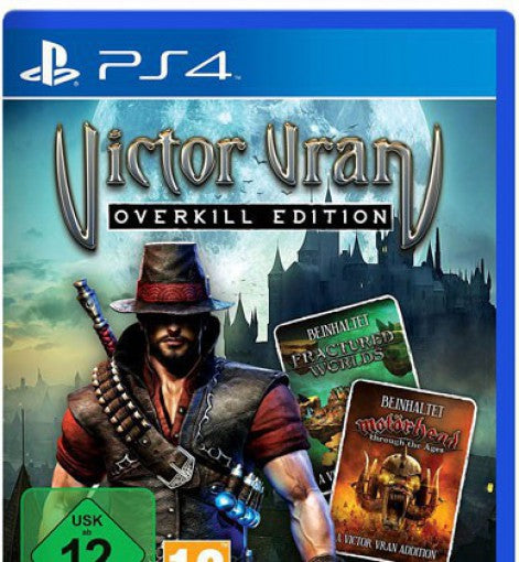 Victor Vran: Overkill Edition (DE)