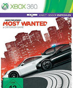Need for Speed: Most Wanted 2012 (DE)