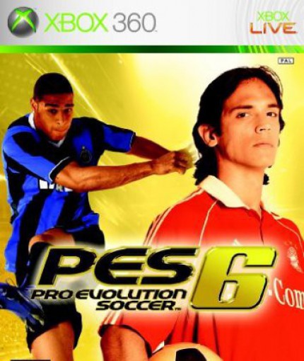 Pro Evolution Soccer 2006 (DE)