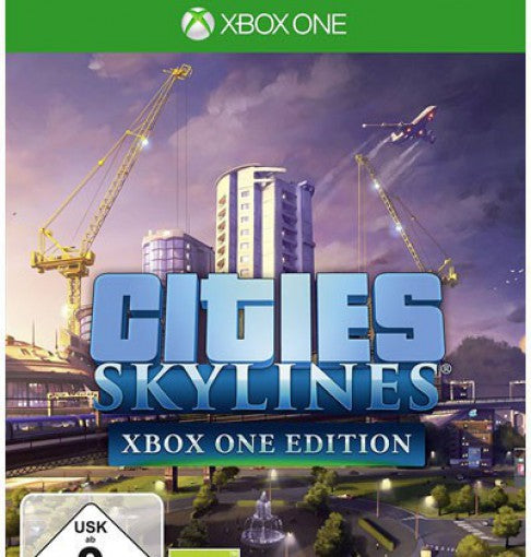 Cities: Skylines