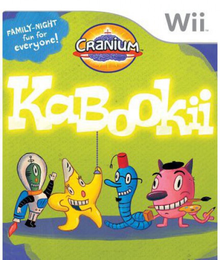 Cranium Kabookii (GB)