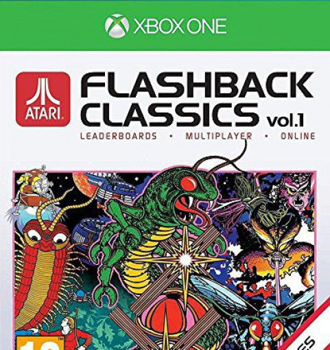 Atari Flashback Classics Vol.1 (AT)