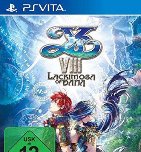 Ys VIII: Lacrimosa of DANA