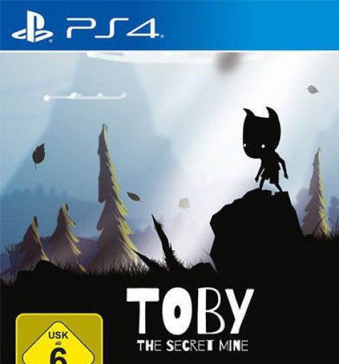 Toby: The Secret Mine