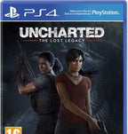 Uncharted: The Lost Legacy (AT)
