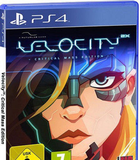 Velocity 2X: Critical Mass Edition (DE)