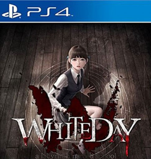 White Day: A Labyrinth Named School (DE)