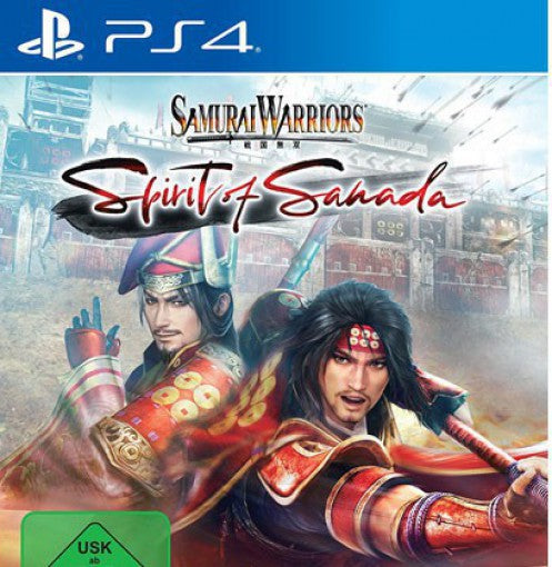 Samurai Warriors: Spirit of Sanada