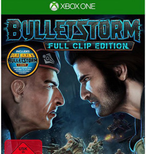 Bulletstorm Full Clip Edition (DE)