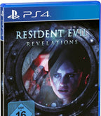 Resident Evil: Revelations