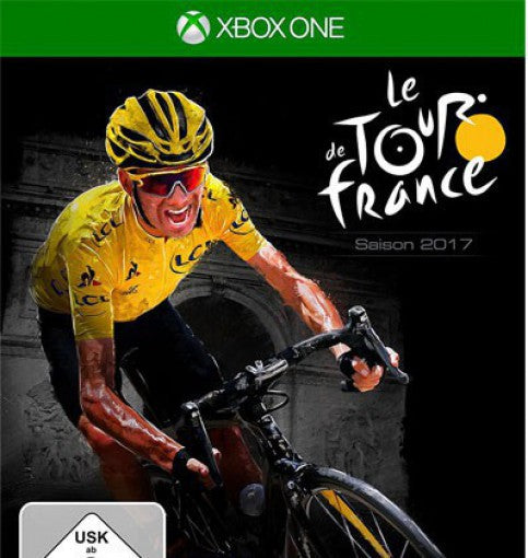 Tour de France 2017 (DE)