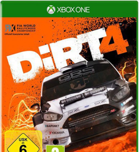 DiRT 4 (DE)