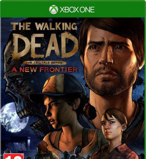 The Walking Dead - The Telltale Series: The New Frontier (AT)