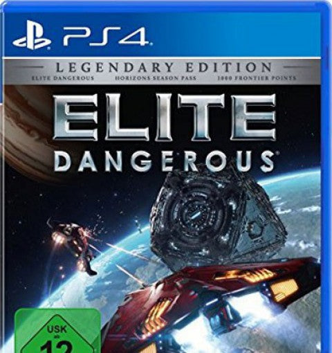 Elite Dangerous (DE) — Legendary Edition