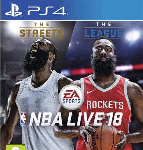 NBA Live 18 (GB)