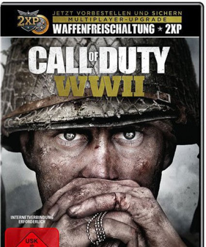 Call of Duty: WWII (DE)