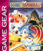 Sonic the Hedgehog Spinball (US)