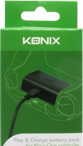 Play & Charge Battery Pack [Konix]