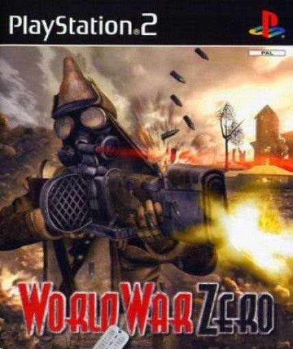 World War Zero (DE)