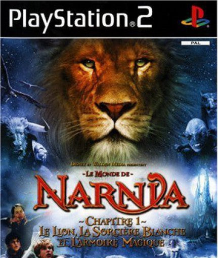 Die Chroniken von Narnia: Der König von Narnia (FR)