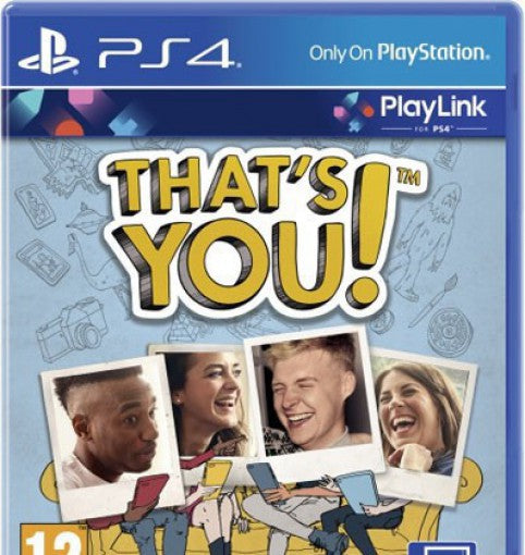 That's you! (AT)