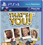 That's you! (AT)