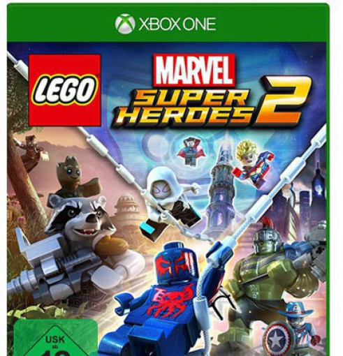 LEGO Marvel: Super Heroes 2 (DE)