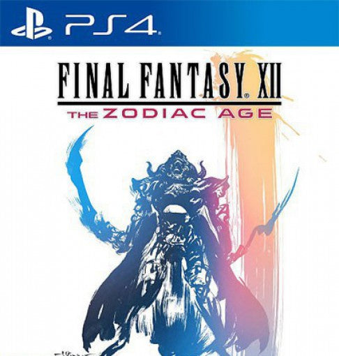Final Fantasy XII: The Zodiac Age (AT)