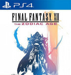 Final Fantasy XII: The Zodiac Age (AT)
