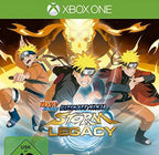 Naruto Shippuden: Ultimate Ninja Storm Legacy (DE)
