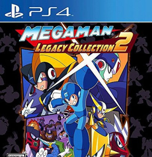 Mega Man Legacy Collection 2 (US)