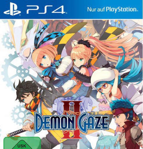 Demon Gaze 2