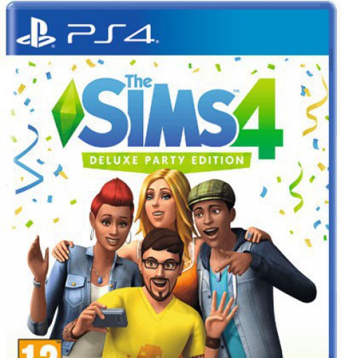 Die Sims 4: Deluxe Party Edition (AT)