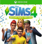 Die Sims 4 Deluxe Party Edition (AT) — Deluxe Party Edition