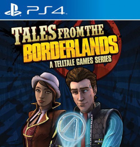 Tales from the Borderlands: A Telltale Game Series (GB)
