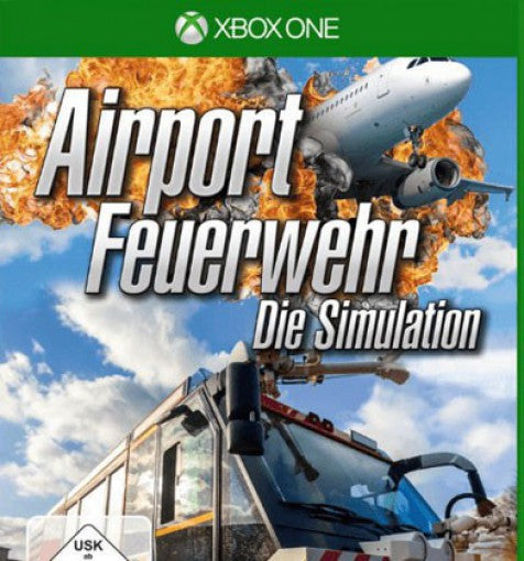 Airport Feuerwehr: Die Simulation