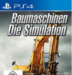 Baumaschinen: Die Simulation (DE)