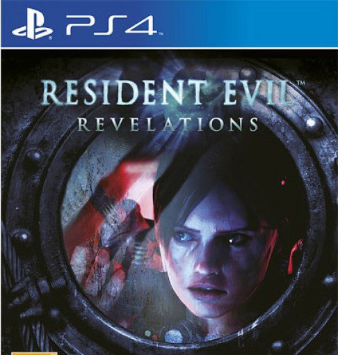 Resident Evil: Revelations (AT)