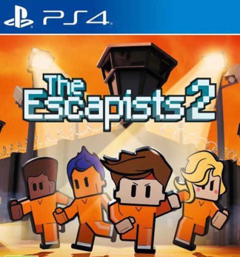 The Escapists 2 (GB)