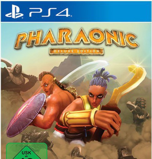 Pharaonic (DE) — Deluxe Edition