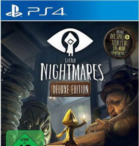 Little Nightmares (DE) — Deluxe Edition