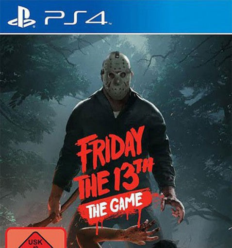 Friday the 13th: The Game (DE)