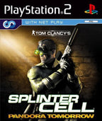 Splinter Cell: Pandora Tomorrow (FR)