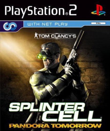 Splinter Cell: Pandora Tomorrow (FR)