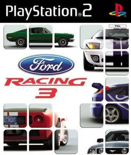 Ford Racing 3 (DE)